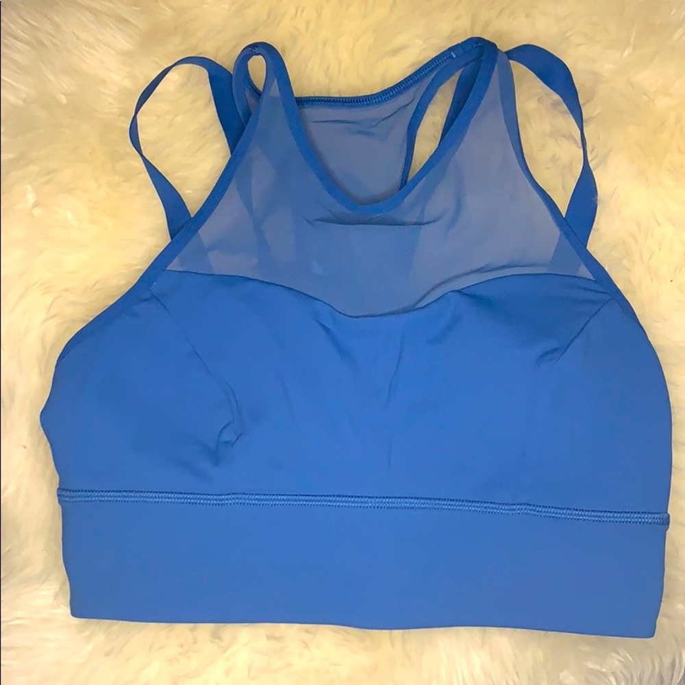 Lululemon athletic sports bra